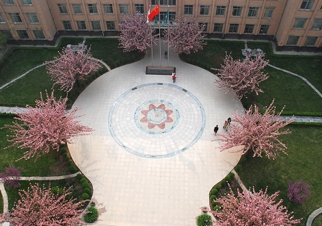 西安電力高等專(zhuān)科學(xué)校